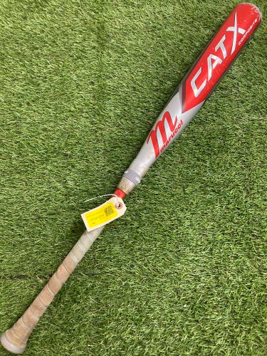 Marucci CAT X Composite (2 3/4") USSSA 2023 (-5)