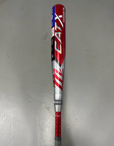 New 2024 Marucci CAT X Composite BBCOR Certified Bat (-3) 29 oz 32"