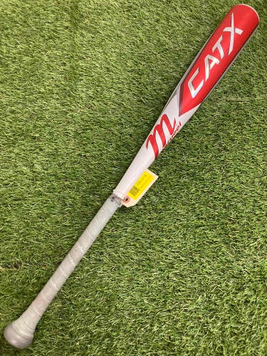 Marucci CAT X Alloy (2 3/4") USSSA 2023 (-10)