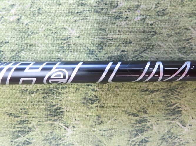 UST HELIUM Black 4F2 SENIOR Driver / Wood Shaft 46". 335