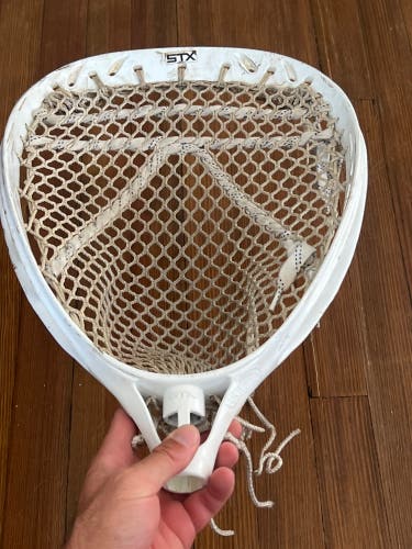 STX ECLIPSE GOALIE HEAD