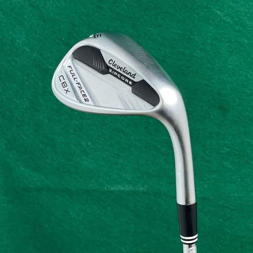 Cleveland CBX Zipcore FULL-FACE 2 Chrome 56-12 56° Wedge DG TI Spinner Steel