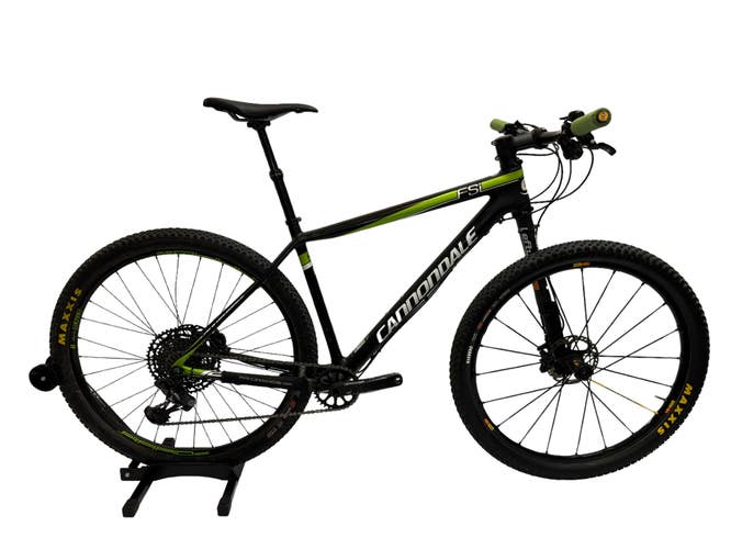 Large Cannondale FSI Hardtail Mountain bike