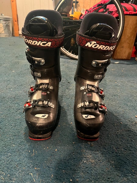 Nordica Speedmachine 110 27.5
