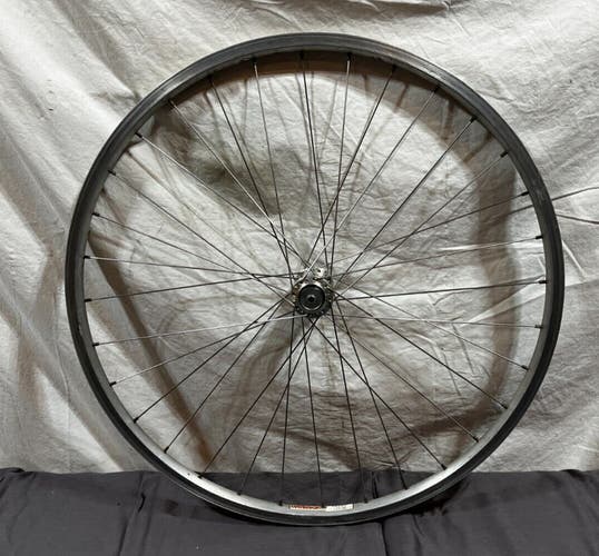 1990s Bontrager Maverick 32-Spoke 26" Mountain Bike Front Wheel Gary Fisher Hub