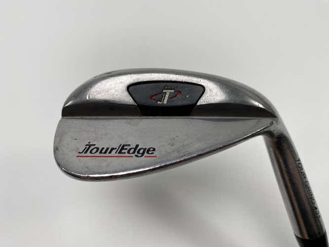 Tour Edge TGS Sand Wedge SW 56* Wedge Steel Mens RH