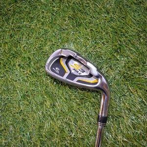 Cobra	S3 MAX	7 Iron	RH	37.5"	Steel	Stiff	NEW GRIP