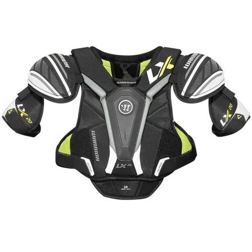 NEW Warrior Alpha LX20 Shoulder Pads, Senior Medium