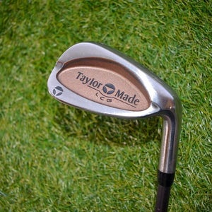 TaylorMade	BURNER	Pitching Wedge	RH	36"	Graphite	REG	NEW GRIP