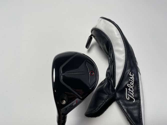 Titleist TSR1 5 Hybrid 23* MMT 50g Senior Graphite Mens LH HC NEW