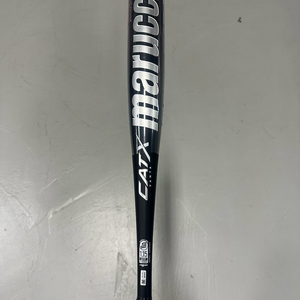 New 2024 Marucci CAT X Vanta USSSA Certified Bat (-5) 27 oz 32"