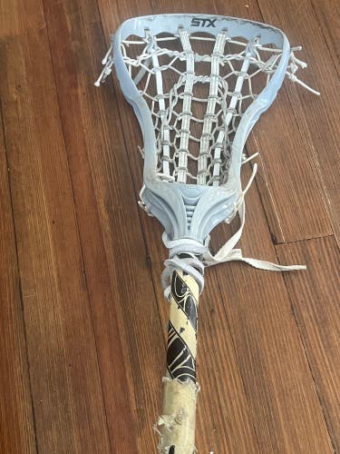 STX Crux 10 lacrosse Stick