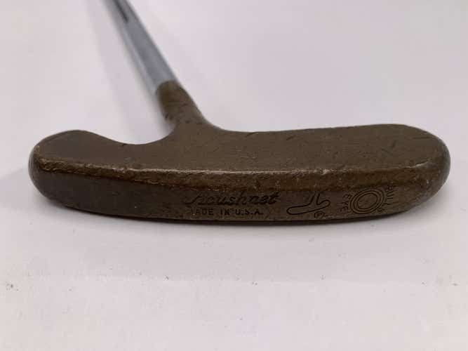 Titleist Bullseye Putter 35" Mens RH