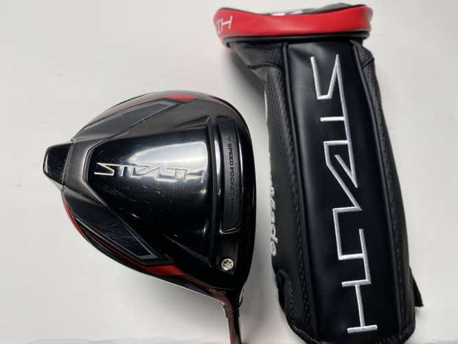 TaylorMade Stealth Driver 9* Fujikura Ventus Black Red 5R Regular Graphite RH HC