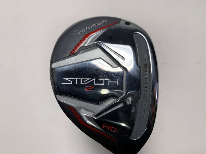 TaylorMade Stealth 2 HD 6 Hybrid 31* Aldila Ascent Ladies Graphite Womens RH