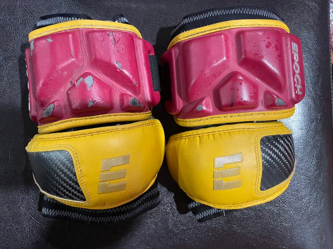 Epoch Integra Arm Pads