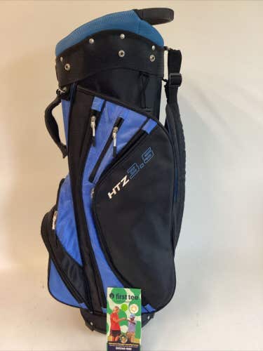 Hot-Z HTZ 3.5 Lightweight Cart Bag With 14-Way Dividers