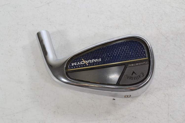 Callaway Paradym Single 8 Iron HEAD ONLY (read description)  #172298