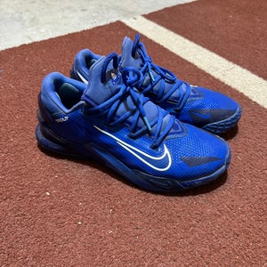NIKE FORCE ZOOM TROUT 8 BASEBALL TURF SHOES