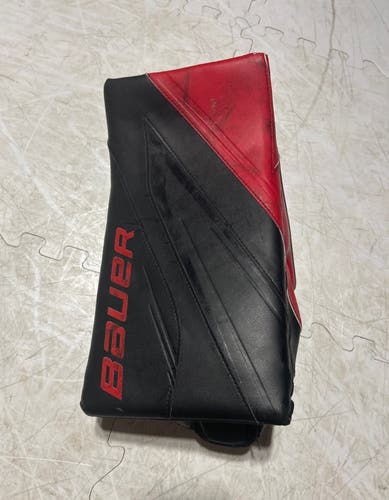 Used  Bauer Regular Pro Stock Vapor X5 Pro