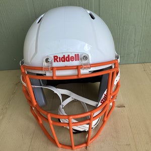 New Youth Small Riddell Victor Helmet