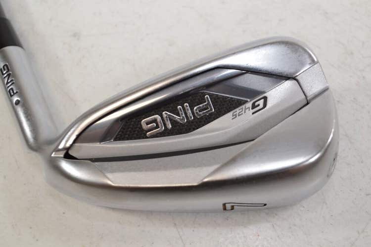 Ping G425 Single 7 Iron Black Dot Right Senior Flex TFC80 Graphite # 177722