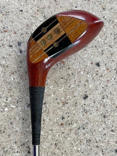 MacGregor Eye-O-Matic Used Men's Right Handed Fairway Wood 3-4 Wood