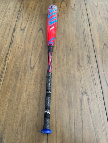 Used 2024 Louisville Slugger USABat Certified Hybrid 21 oz 31" Select PWR Bat