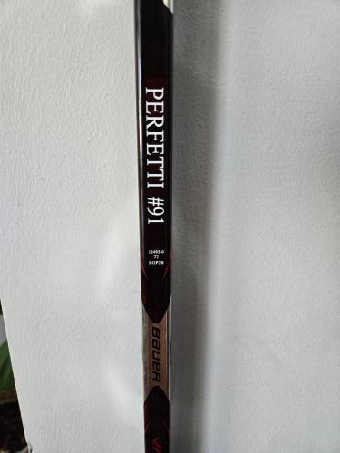 Bauer Vapor 1X Lite Pro Stock Stick - Perfetti - Left - 77 Flex - NEW