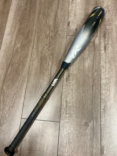 *VERY NICE* 2023 Rawlings QUATRO PRO Youth USA 29" / 17 oz Little League/Pony Bat ►2-DAY SHIP◄