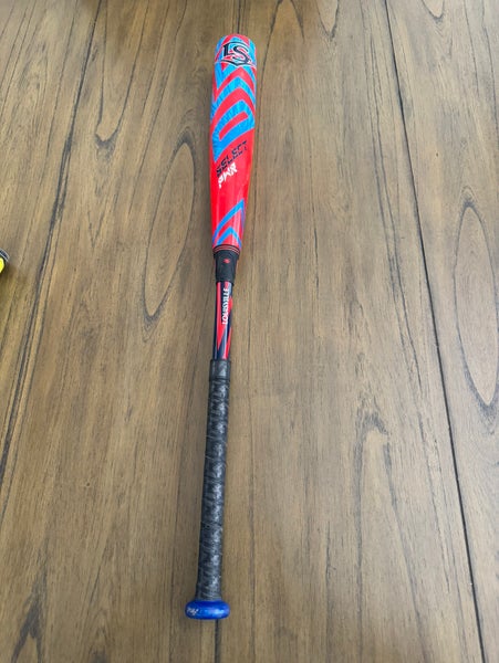Used 2024 Louisville Slugger USABat Certified Hybrid 23 oz 31" Select PWR Bat