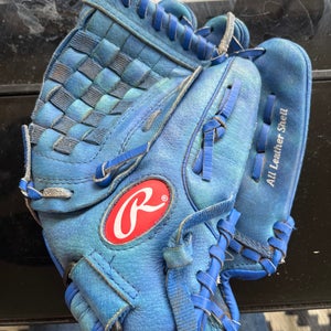 Used  Infield 11.5" Highlight Series Baseball Glove