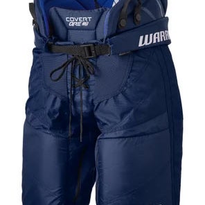 NEW Warrior Covert QRE 20 Pro Pants, Junior Large, Navy Blue