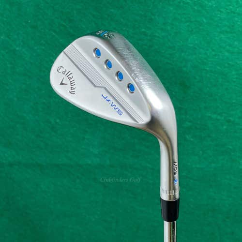 Callaway Jaws MD5 Chrome 56-10S 56° Sand Wedge DG Tour Issue S400 115g Stiff