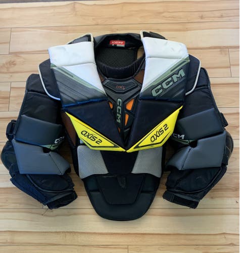 CCM Axis 2 Chest Protector