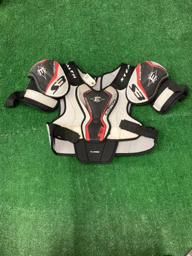 Used XL Senior Easton Stealth Shoulder Pads