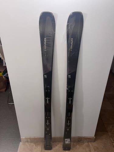 New 2023 153cm Pure Joy with Bindings