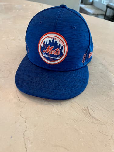 New York Mets New Era 7 3/8 Cooperstown Collection hat