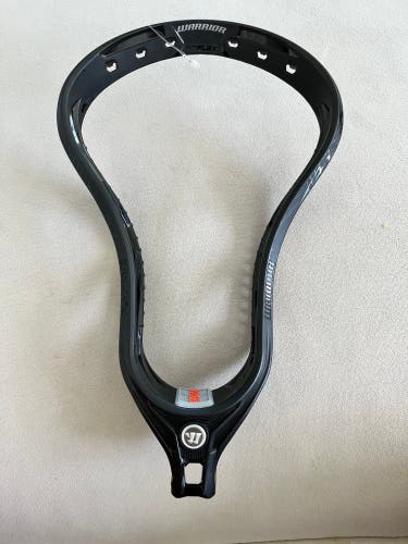Warrior Burn XP2-D Lacrosse Head Brand New