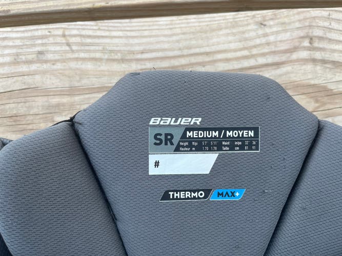 Bauer Goalie pants