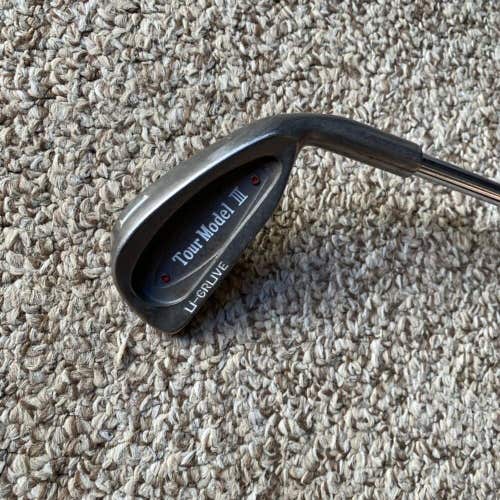 Tour Model III Driving Individual 1 Iron Steel Shaft Reg Flex 39.5" Club Length