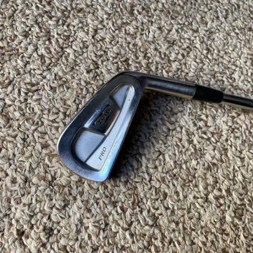 Mizuno Tzoid Pro Individual 3 Iron Steel Shaft Stiff Flex 39" Club Length