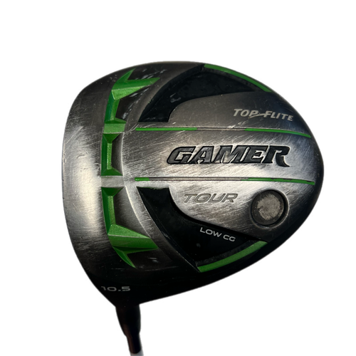 Used Men's Top Flite Gamer Left Hand Driver Regular Flex 10.5 Loft