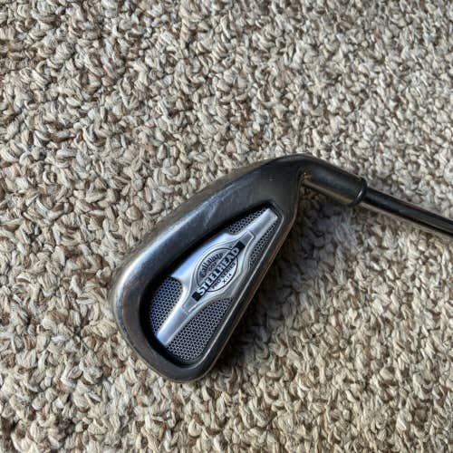 Callaway X14 Steelhead Pro Series Individual 3 Iron Steel Shaft Stiff Flex 39"