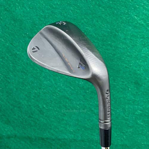 TaylorMade Milled Grind 3 MG3 Black 56-LB-8 56° Wedge Flex DG S200 TI Steel