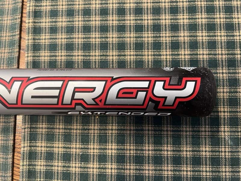 Batte De Softball Composite Easton Synergy Extended SCX3 2005 - 26 Oz, 34 Pouces