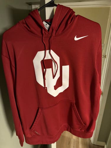 Oklahoma Sooners Nike hoodie