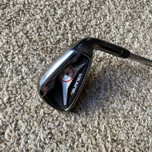 TaylorMade Burner Individual 6 Iron Steel Stiff Flex 37" Club Length