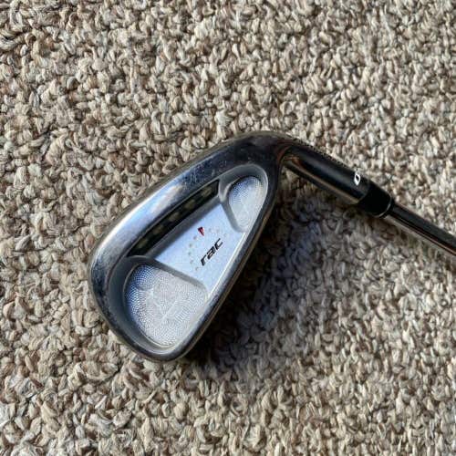 Taylormade RAC Individual 6 Iron Steel Shaft Regular Flex 38"