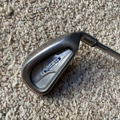 Callaway Steelhead X14 Individual 6 Iron Steel Shaft UniFlex 37.5" Club Length